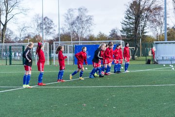 Bild 6 - wCJ Hamburger SV - Altona 93 : Ergebnis: 8:1